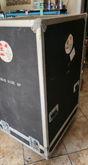 Viking ATA Certified Rack Case Enclosure with 4 Casters 51″ x 31″ x 27″