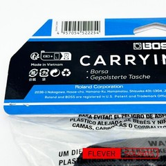 BOSS CB-KTNGO Pouch Polyester Material for KATANA:GO Genuine Products