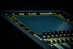 DigiCo SD11 with waves!