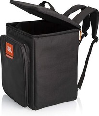 JBL EON ONE Compact Portable PA Speaker Backpack with Adjustable Padded Dividers