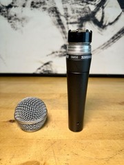 Shure Microphone SM58