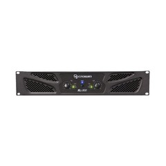 Crown XLi 800 Stereo 300 Watt Amp 4 Ohms 2U Rack Stereo Power Amplifier