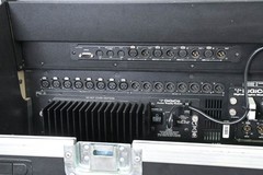 DiGiCo SD5 Digital Mixing Console w/ Waves Card, ST Optical & Road Case CG01GCW