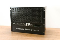 Allen & Heath iLive-T112 Mixing Surface with iDR-48 Fixed Format MixRack CG012MN
