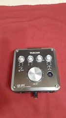 Tascam US-366 USB 2.0 Audio Interface (UNTESTED)