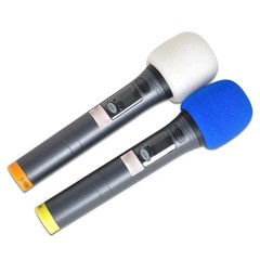 Microphone Windscreen Pop Filter Sponge Foam Wind Shield Mic Cover