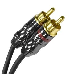 6 Inch 1 XLR Female to 2 RCA Male Splitter Patch Y Cable Pro Audio DJ Cord