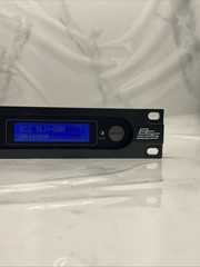 BSS Soundweb London BLU800 Digital Signal Processor DSP Audio System Rackmount