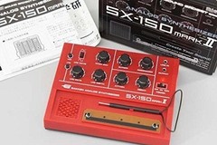 Gakken Analog Synthesizer SX-150 Mark II Red Used – Excellent Condition