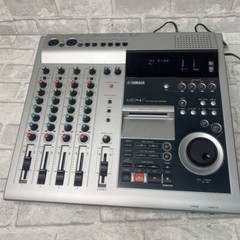 YAMAHA MD4S Multitrack MD Recorder Professional MiniDisc FEDEX