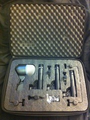 Shure DMK57-52 Drum Microphone Kit DMK 57-52 Mic Pack with 3x SM57 & Beta 52A