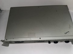 Peavey IPR 1600 Crossover Rackmount Stereo Power Amplifier 2 Channel Works