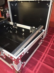 ProX Top Load Slant ATA 300 Flight Case Fits a 19″ Mixer XS-19MIX8U Gig Ready