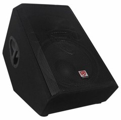 Rockville RSM15A 15″ 1400 Watt 2-Way Powered Active Stage Floor Monitor Speaker