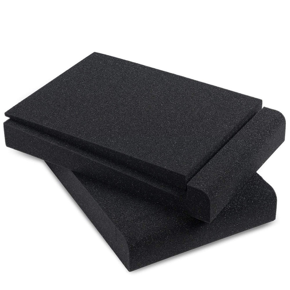 – Studio Monitor Isolation Pads for 5 Inch Monitors, Pair of Two High Density…