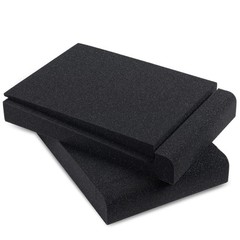 – Studio Monitor Isolation Pads for 5 Inch Monitors, Pair of Two High Density…