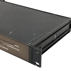 Junk DBX 160XT Sound Compressor Limiter Reverb Signal Processor
