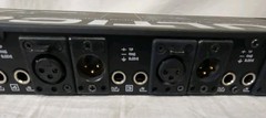 Behringer Multicom, MDX 2400 Multicom Audio Interactive Quad Dynamics Processor