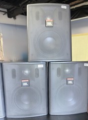 JBL Control 25AV Indoor/Outdoor Loudspeaker – Pair (29,31)
