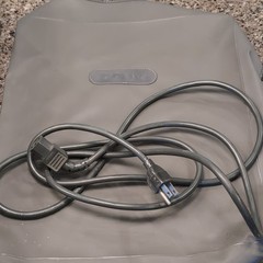 Sony CCP-1300 Audio Cassette Duplicator Console/Tabletop w/ Power Cord Bag