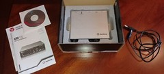 steinberg ur12 usb audio interface