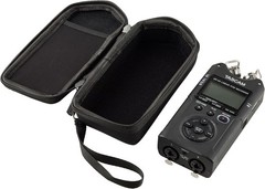 Elegant Hard Carrying Case for Zoom and TASCAM Audio Recorders – Travel Ready