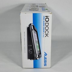 Alesis iO Dock Pro Audio Dock for Ipad
