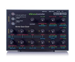 Stereoping CE-1 Monsta Midi Controller Audiothingies MicroMonsta Vintage Synth