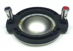 Replacement Diaphragm For Eighteen 18 Sound ND1070, ND1090, HD1050, 16 ohm 44mm