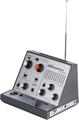 Theremin with Delay & Vibrato Effects