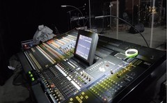 22 Inch XLR 3Pin DJ LED Light Studio Gooseneck Lamp for Stage DJ Mixer Console