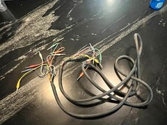 8 Channel 1/4″ Balanced snake cable – 15ft