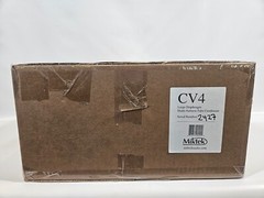 Miktek CV4 Large-diaphragm Tube Microphone