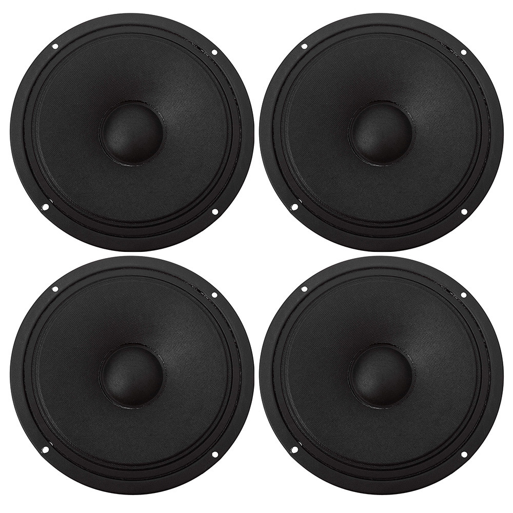 4 x Celestion TF0615MR 6″ inch Midrange Speaker Closed Back *Perfect for Voice*