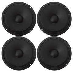 4 x Celestion TF0615MR 6″ inch Midrange Speaker Closed Back *Perfect for Voice*