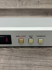 Akai ME25S Midi Programmable Note Separator Synthesizer Module Equipment