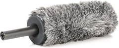 Movo WS-G300 Furry Rigid Windscreen for Mic 18-23mm in Diameter and up to 11.8″