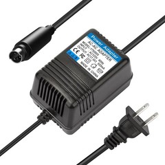 17.5VX2 500mA Powe Adapter for Behringer MXUL5 Eurorack UB1202, XENYX-1202 Mi…