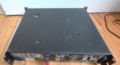QSC RMX 1850HD – 2-Channel Rack Mount Power Amplifier – USED