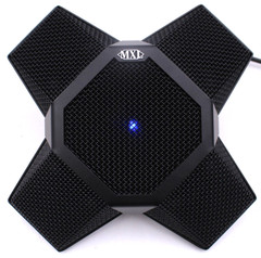 MXL AC-360-Z V2 360° Audio Mic Microphone Zoom Room Black w/ USB Cable – Tested