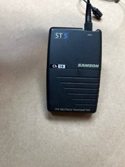 Samson ST5 VHF Wireless Beltpack Transmitter