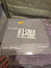 Roland K-25M Keyboard Unit Boutique ,New in box ARMENS