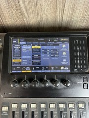 Behringer X32 Digital Mixer Console Tested Working w/ Power Cable