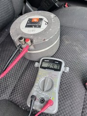 JBL 2420 Driver 16 Ohm UNTESTED ( SINGLE )
