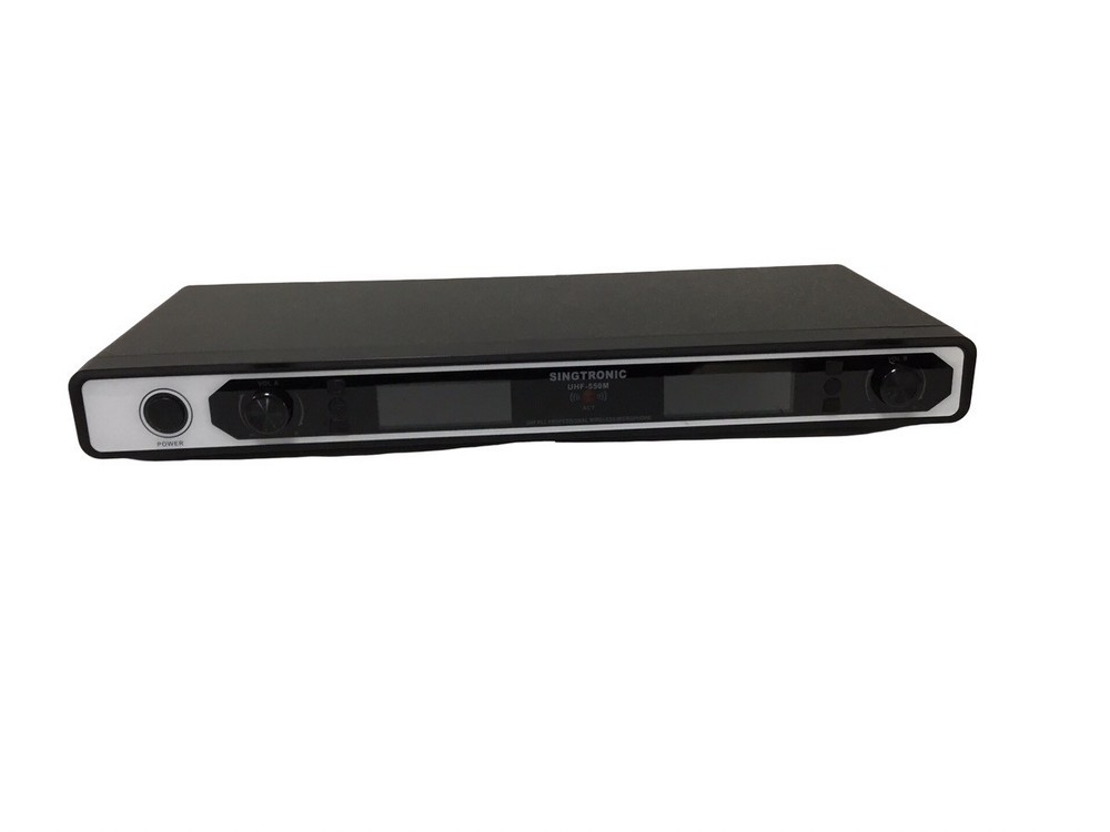 SINGTRONIC UHF-550MKII WIRELESS MICROPHONE RECEIVER ONLY (EPJ029960)