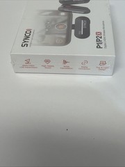 SYNCO P2XT P1/P2X Digital 2.4GHz Wireless Lavalier Microphone USB-C