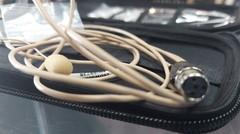 COUNTRYMAN E6 EARSET TA4F CONNECTOR FOR SHURE WIRELESS