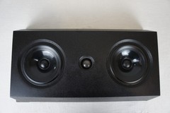 KEF 104/2 SPEAKER MIDRANGE DRIVERS + TWEETER BOX ASSEMBLY B110 SP1190 AND TS1190