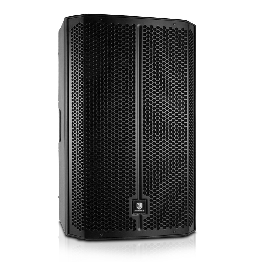 Proreck PR-915D 1500W Bluetooth PA Speaker, 15“ 3 Channel DSP PARTY SPEAKER
