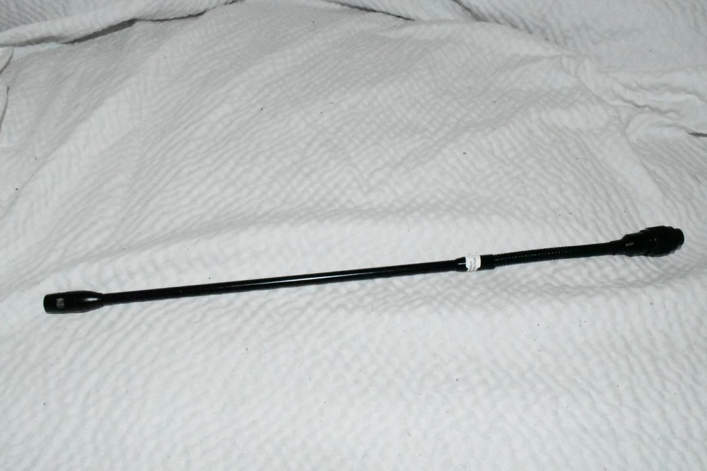SHURE MX418D/S MX418DS Gooseneck Microphone RARE 517bk0